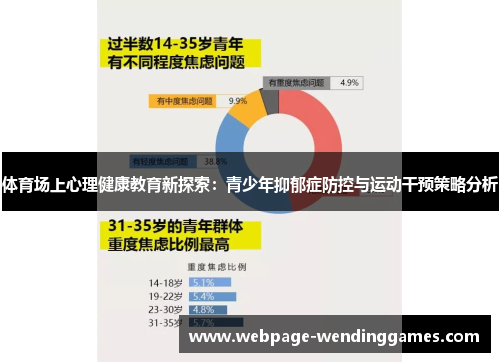 体育场上心理健康教育新探索：青少年抑郁症防控与运动干预策略分析