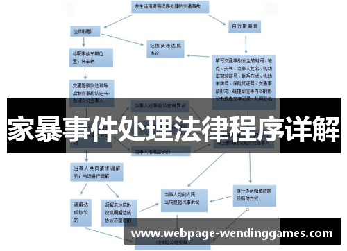 家暴事件处理法律程序详解