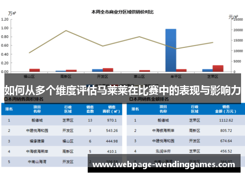 如何从多个维度评估马莱莱在比赛中的表现与影响力