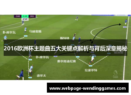 2016欧洲杯主题曲五大关键点解析与背后深意揭秘