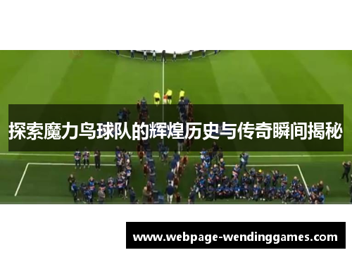 探索魔力鸟球队的辉煌历史与传奇瞬间揭秘