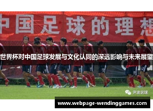 世界杯对中国足球发展与文化认同的深远影响与未来展望