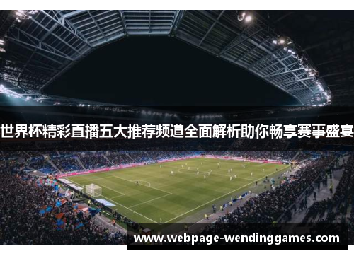 世界杯精彩直播五大推荐频道全面解析助你畅享赛事盛宴