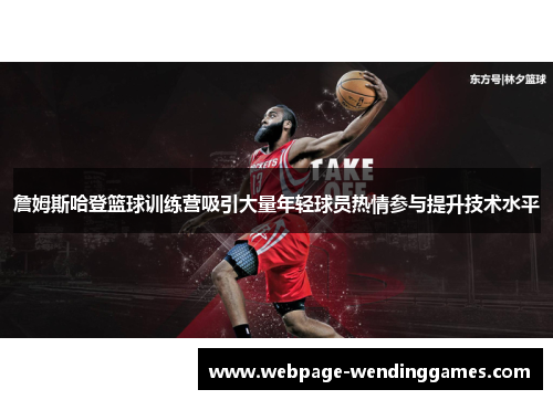 詹姆斯哈登篮球训练营吸引大量年轻球员热情参与提升技术水平