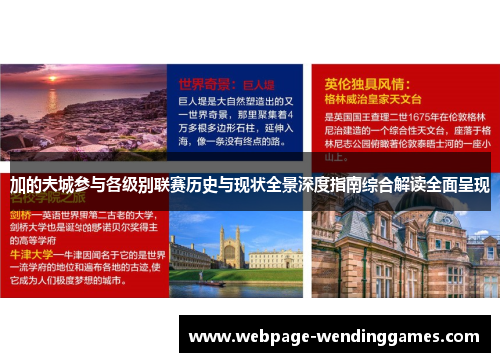 加的夫城参与各级别联赛历史与现状全景深度指南综合解读全面呈现