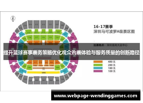 提升篮球赛事票务策略优化观众购票体验与服务质量的创新路径